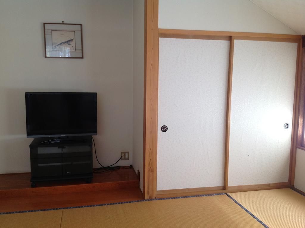 Myoko Kogen Pension Yamasan Oda fotoğraf