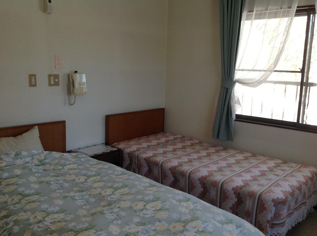 Myoko Kogen Pension Yamasan Oda fotoğraf