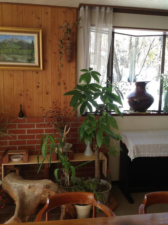 Myoko Kogen Pension Yamasan Dış mekan fotoğraf