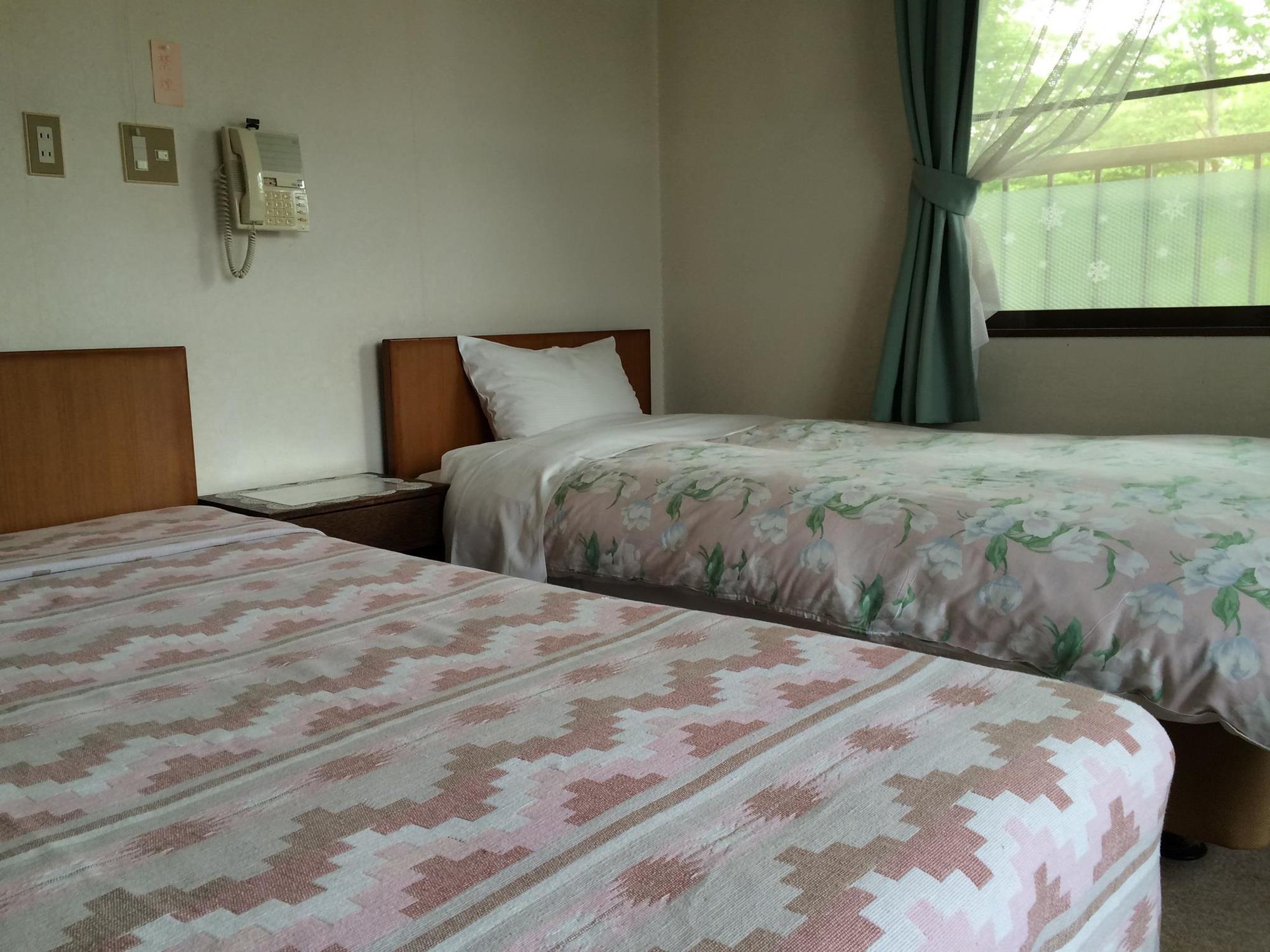 Myoko Kogen Pension Yamasan Dış mekan fotoğraf